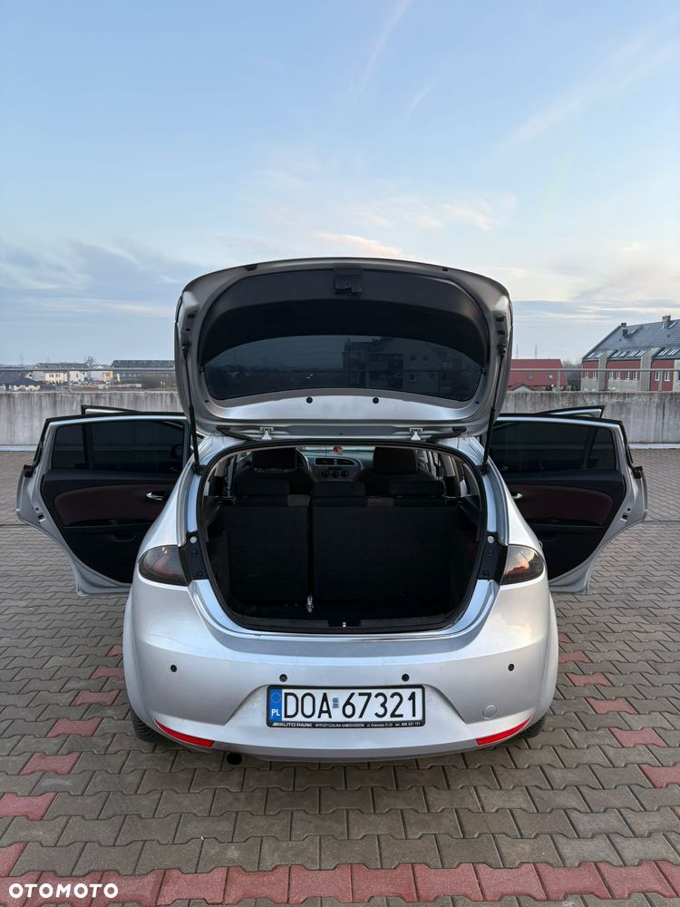 Seat Leon 1.9 TDI Reference - 10