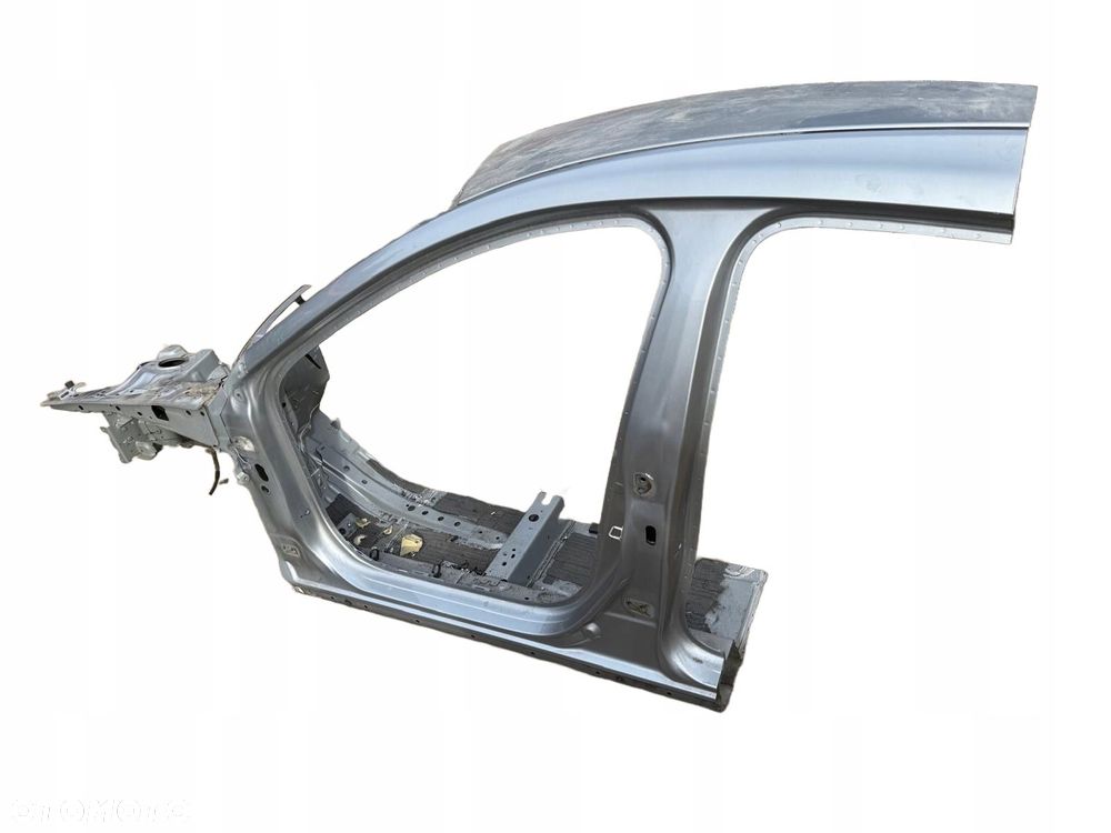 ćwiartka lewy przód słupek próg podłużnica mazda 3 iv bp 2019-2025 45p - 4