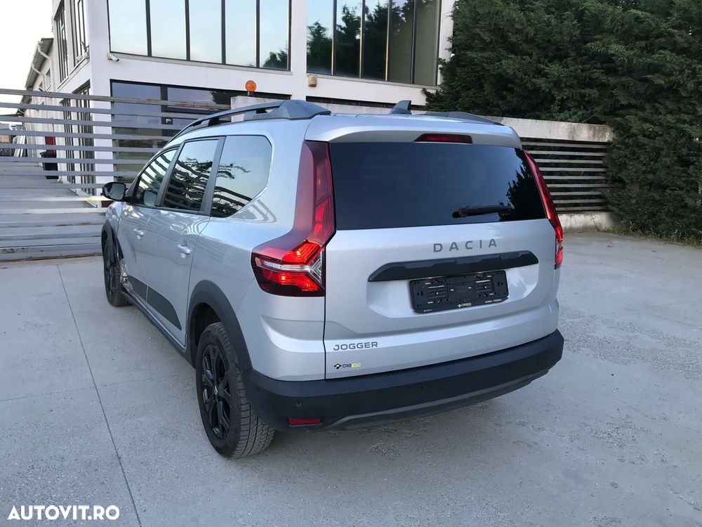 DACIA Jogger 2022 — imagine 3
