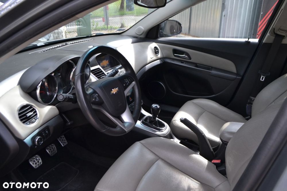 Chevrolet Cruze - 7