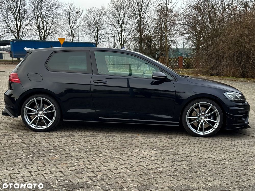 Volkswagen Golf R 4Motion (BlueMotion Technology) - 4