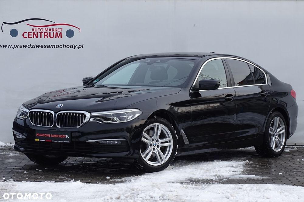 BMW Seria 5 - 7