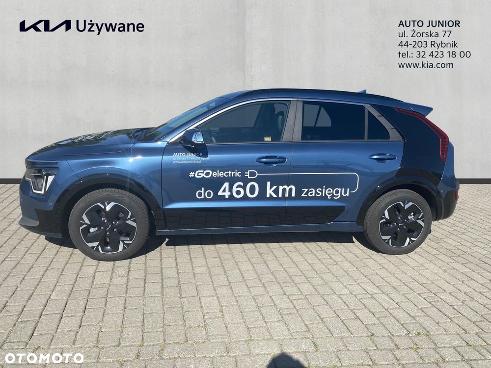 Kia Niro e-Niro 64kWh XL - 2