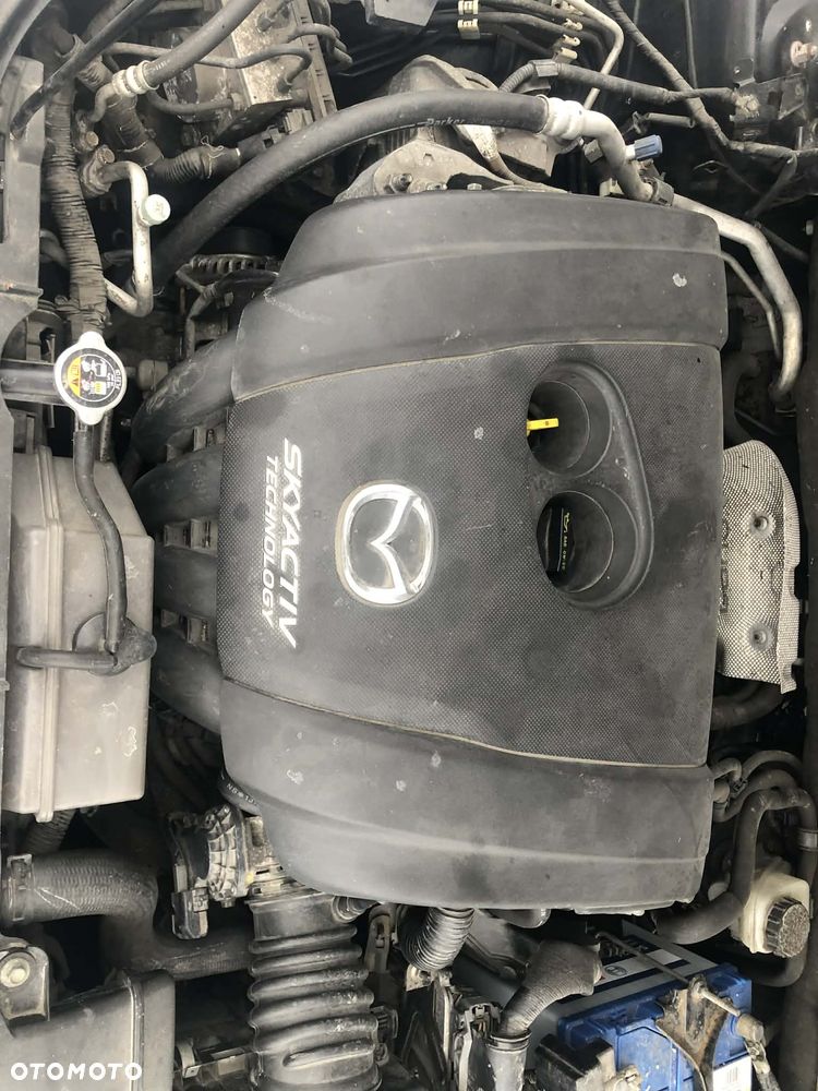 Mazda 6 2.5 SKYACTIV-G Sports-Line - 12