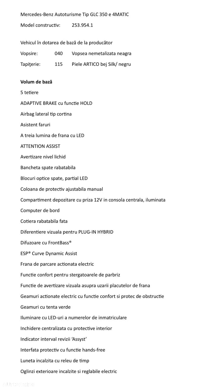 Mercedes-Benz GLC 350 e 4MATIC - 22