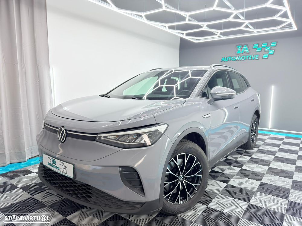 VW ID.4 52 kWh Pure City - 2