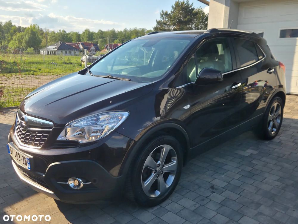 Opel Mokka 1.4 T Cosmo S&S 4x4 - 18