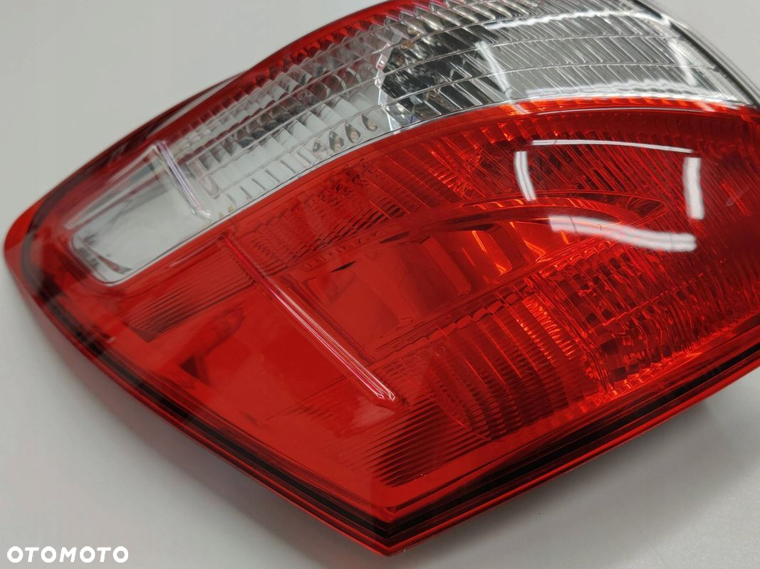 LAMPA LEWY TYŁ LEWA TYLNA NISSAN QASHQAI LIFT LED - 6