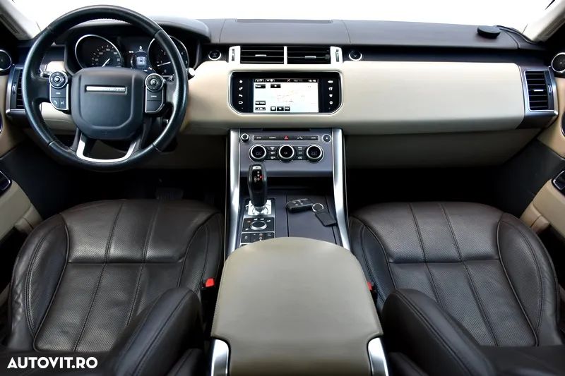Land Rover Range Rover Sport 3.0 I TDV6 HSE - 4