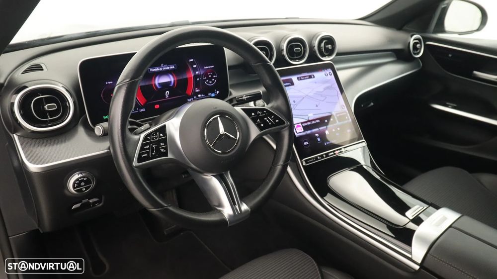Mercedes-Benz C 300 e Avantgarde - 30