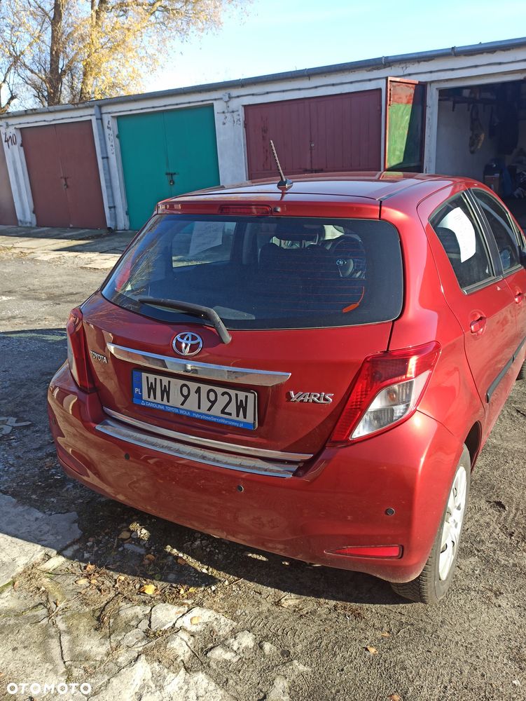 Toyota Yaris - 2