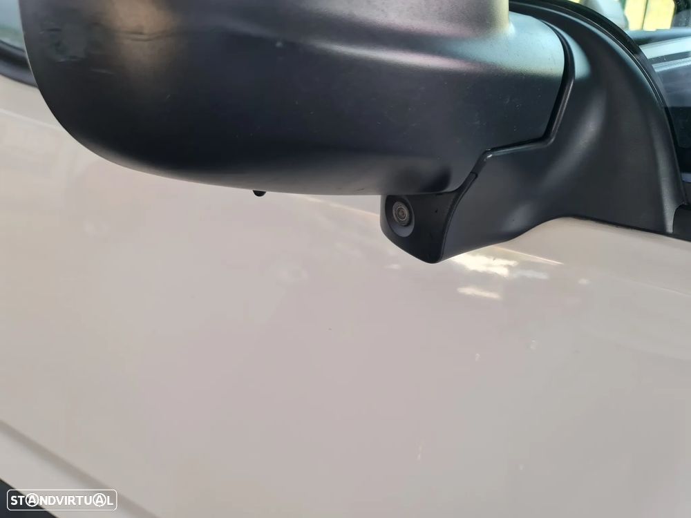 Citroën Berlingo Asphalt 1.6 HDi 100cv Câmara CarPlay IVA Dedutível - 11