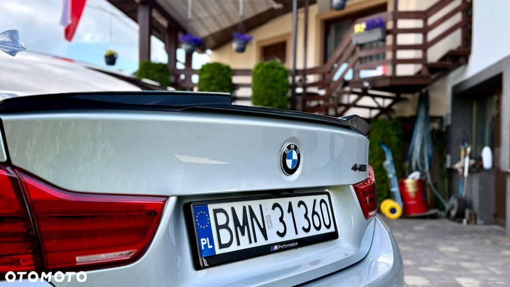 BMW Seria 4 440i Sport-Aut M Sport - 7