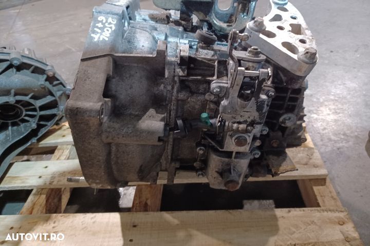 Cutie de viteze manuala 16MTJ 6+1T MX1253 Fiat Doblo - 3