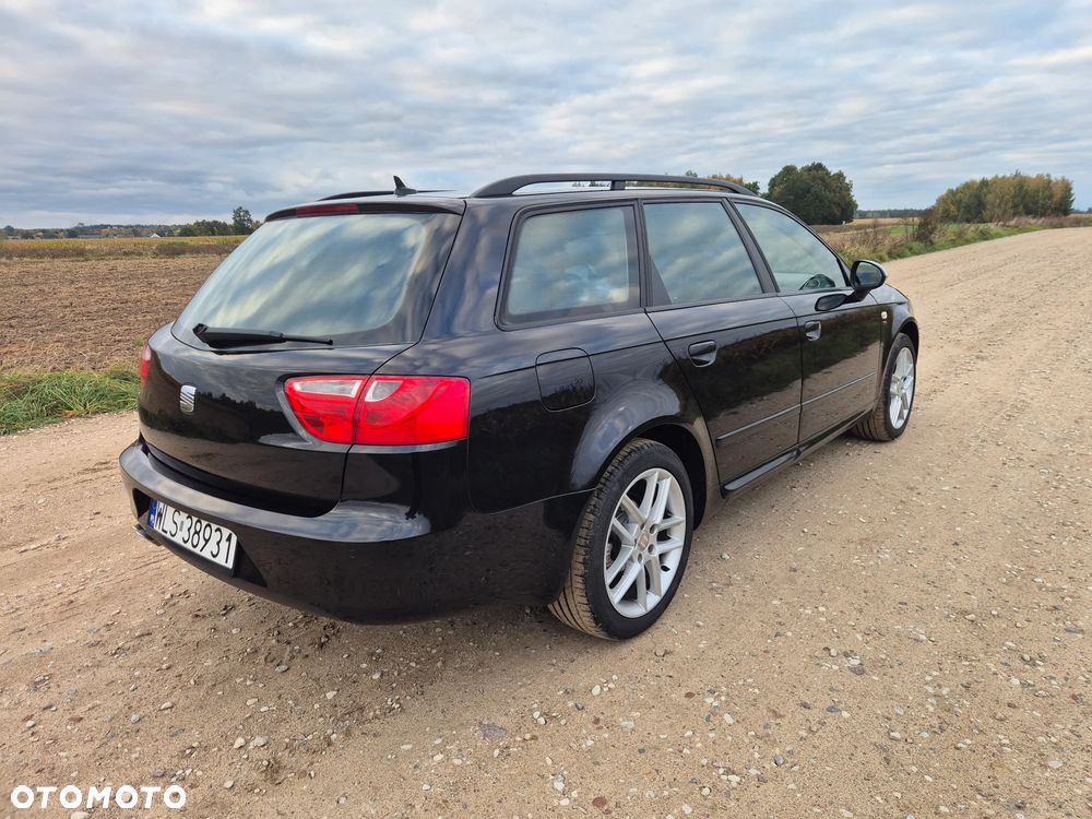 Seat Exeo 2009 photo 3