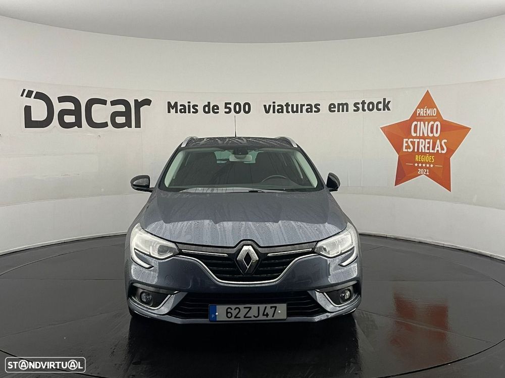 Renault Mégane Sport Tourer 1.5 Blue dCi Limited - 3