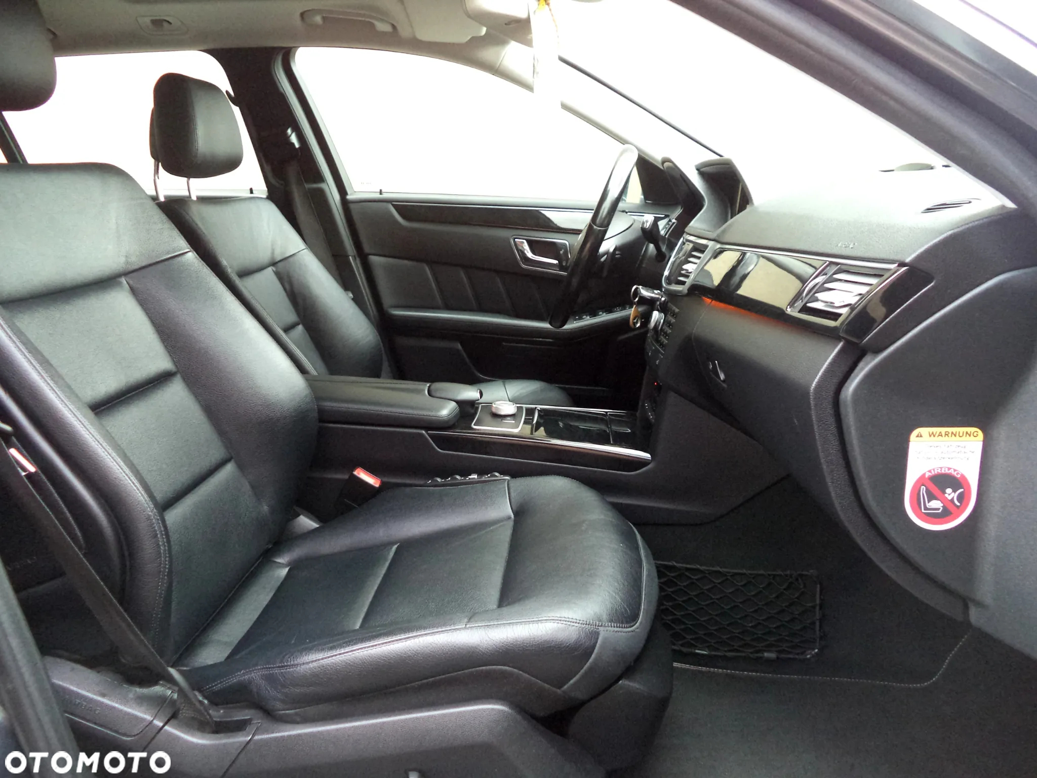 Mercedes-Benz Klasa E 350 T CDI DPF 4Matic BlueEFFICIENCY 7G-TRONIC Avantgarde - 14
