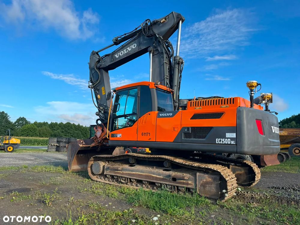 Volvo EC250DNL - 2