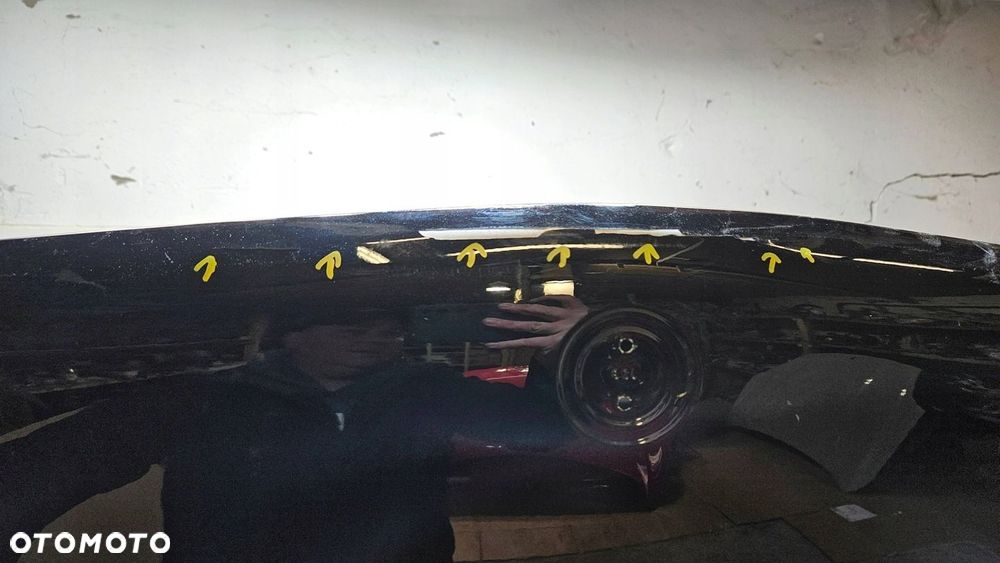 MASKA POKRYWA SILNIKA MERCEDES GLE W167 A167 COUPE ORYGINAŁ - 7