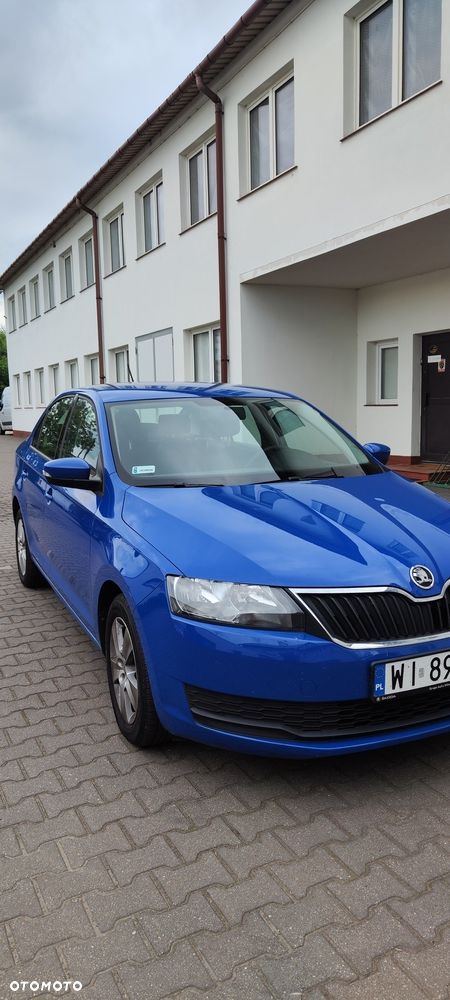 Skoda RAPID 1.0 TSI Active - 1