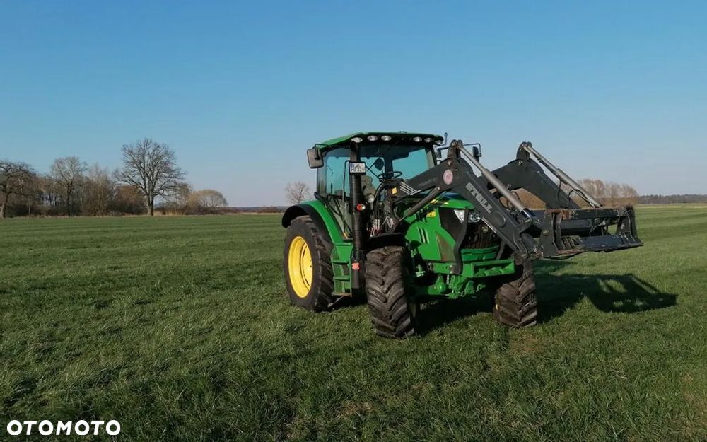 John Deere 6125R Power Tech PVX - 9