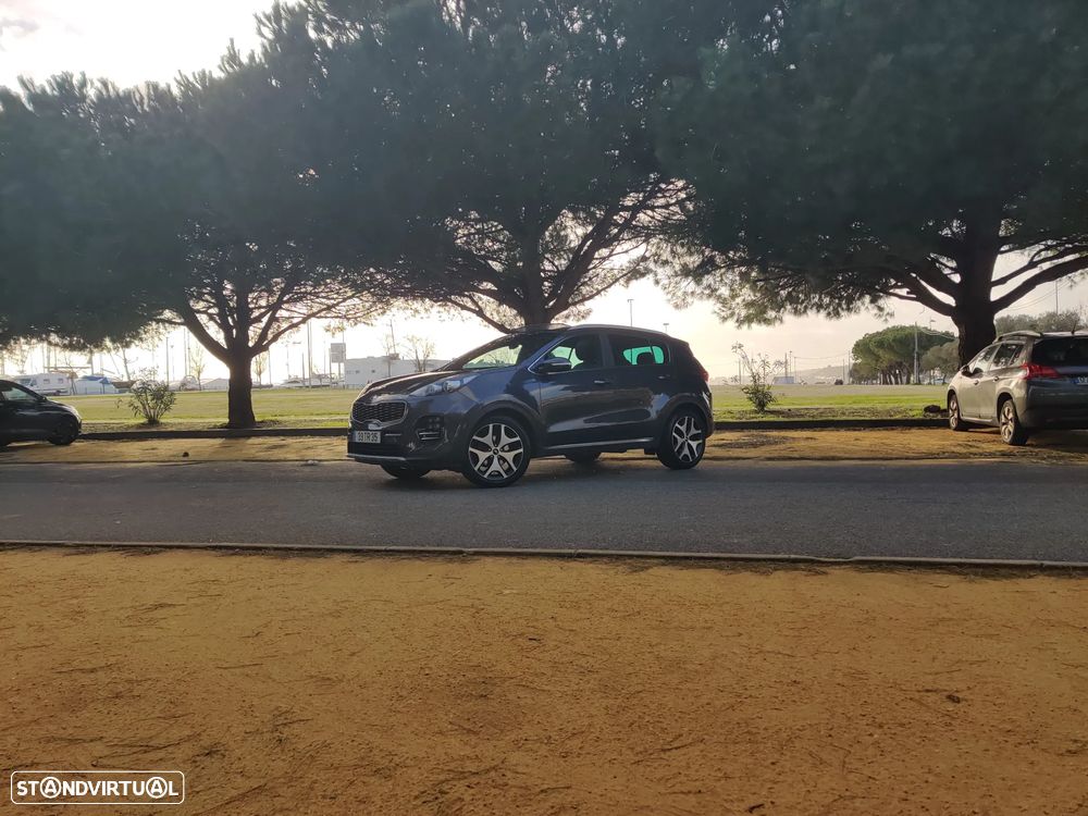 Kia Sportage - 12