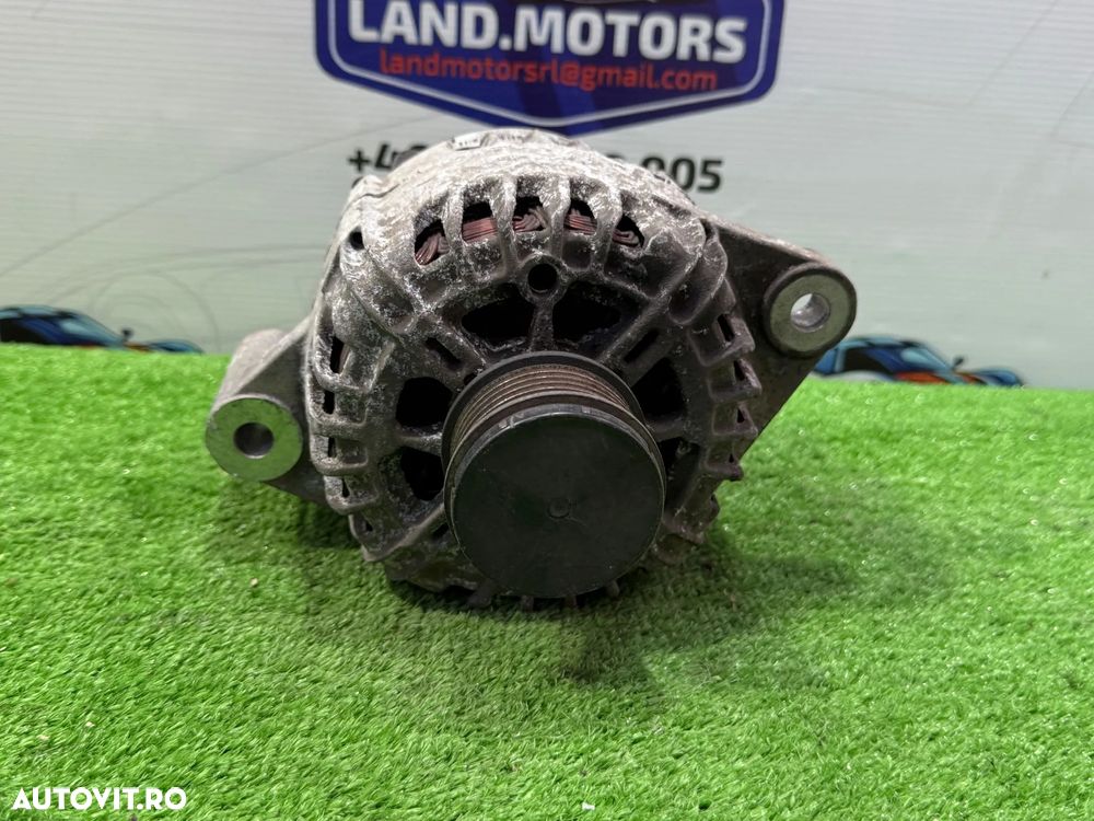 ALTERNATOR OPEL ASTRA J 2.0 DIESEL 2013 COD OEM 13502581 2009-2018 - 5