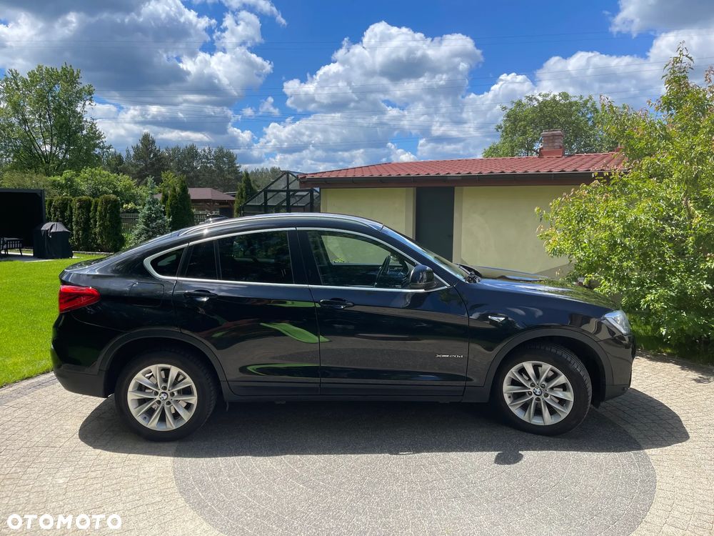BMW X4 xDrive20d - 3