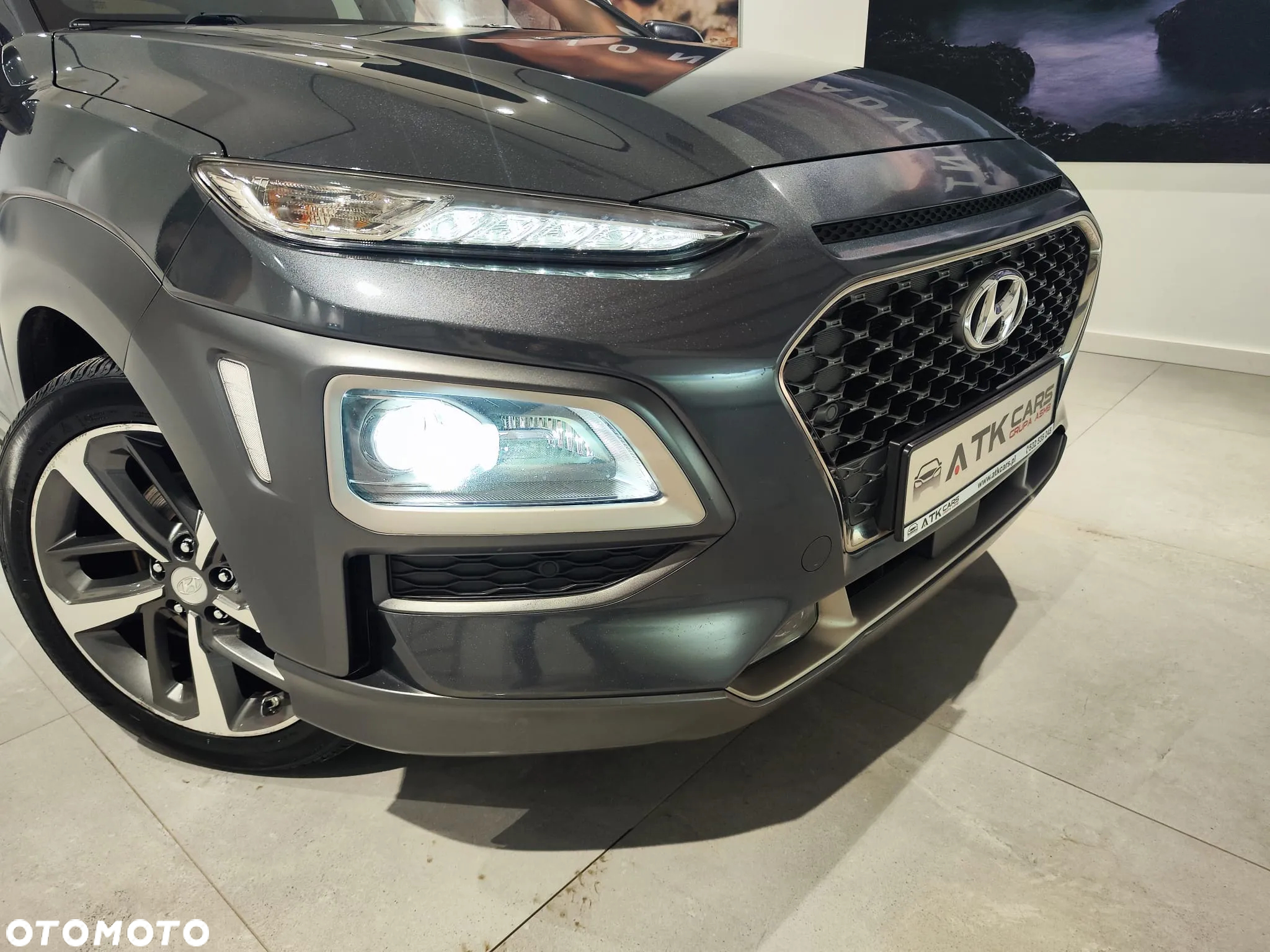 Hyundai Kona 1.6 T-GDI DCT 4WD Style - 9