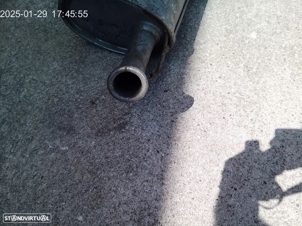 Renault 4/5 panela escape - 3