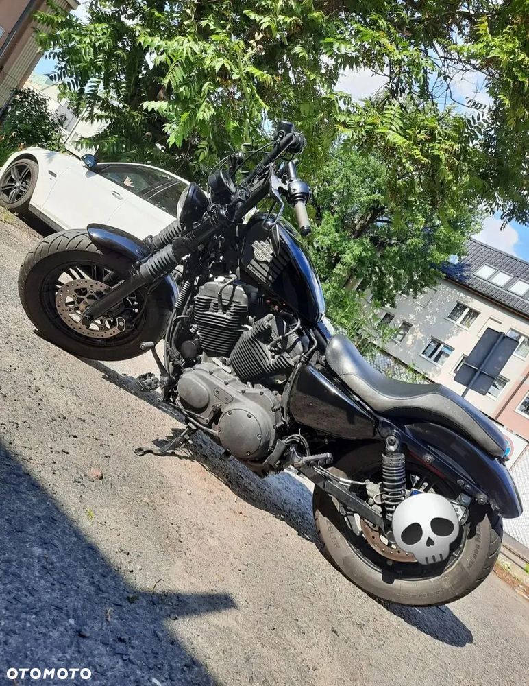 Harley-Davidson Sportster Forty-Eight - 1