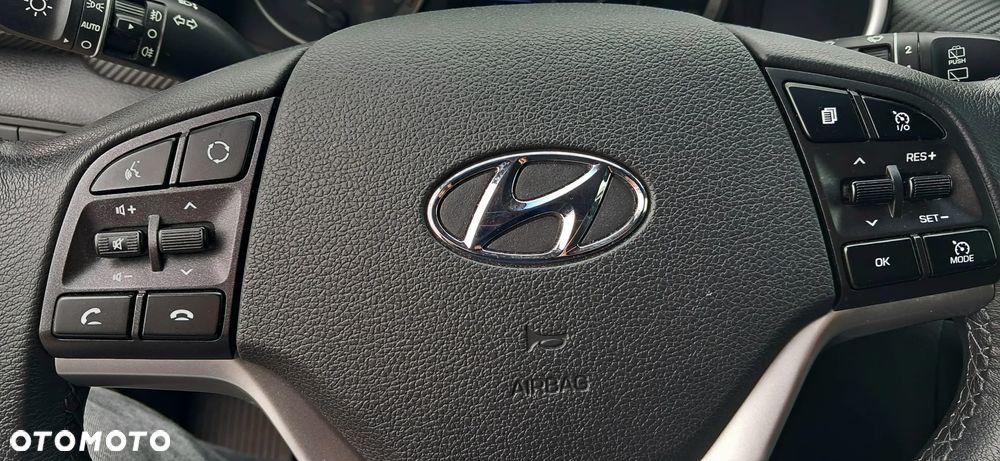 Hyundai Tucson 1.6 Turbo 2WD Style - 27