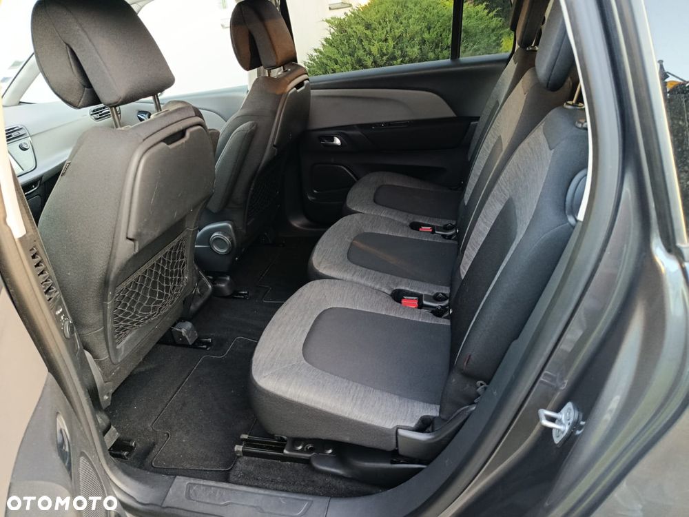 Citroën C4 Picasso 1.2 PureTech Feel S&S - 11