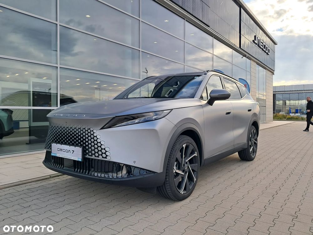 Omoda 7