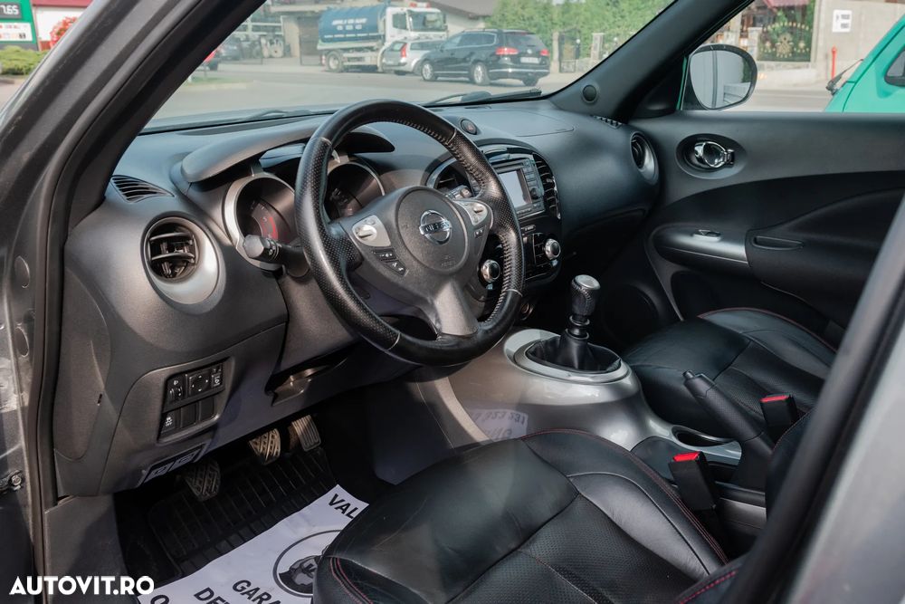 Nissan Juke - 10
