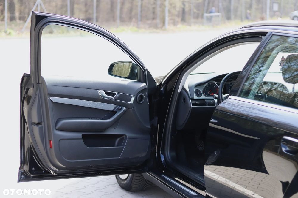 Audi A6 Avant 2.0 TDI - 13