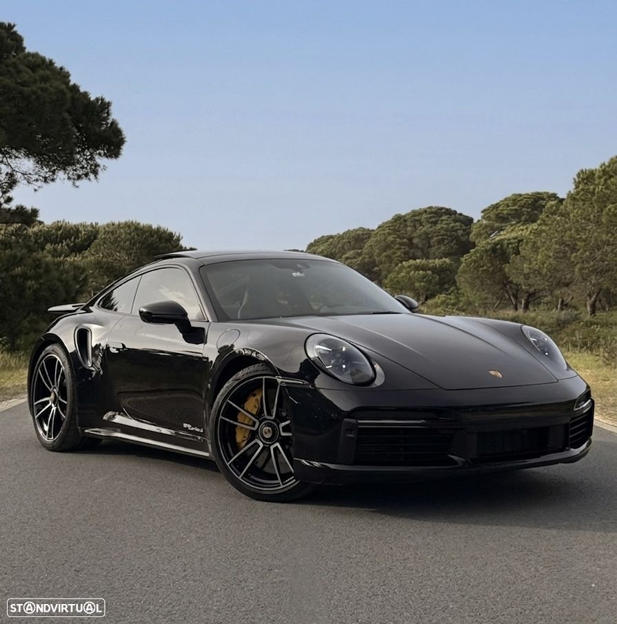 Porsche 911 (992) Turbo S PDK - 2