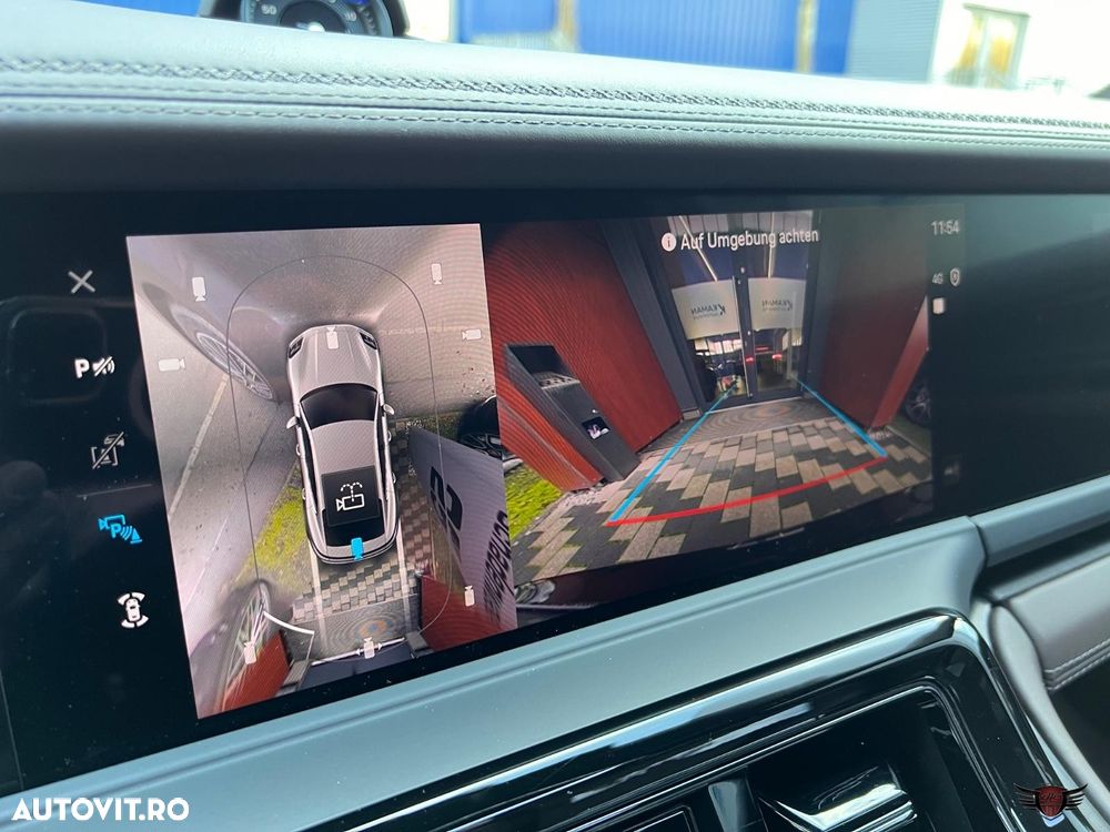 Porsche Panamera 4S E-Hybrid - 18