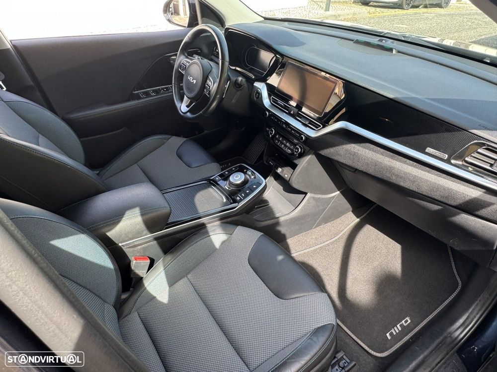 Kia e-Niro 64kWh - 10