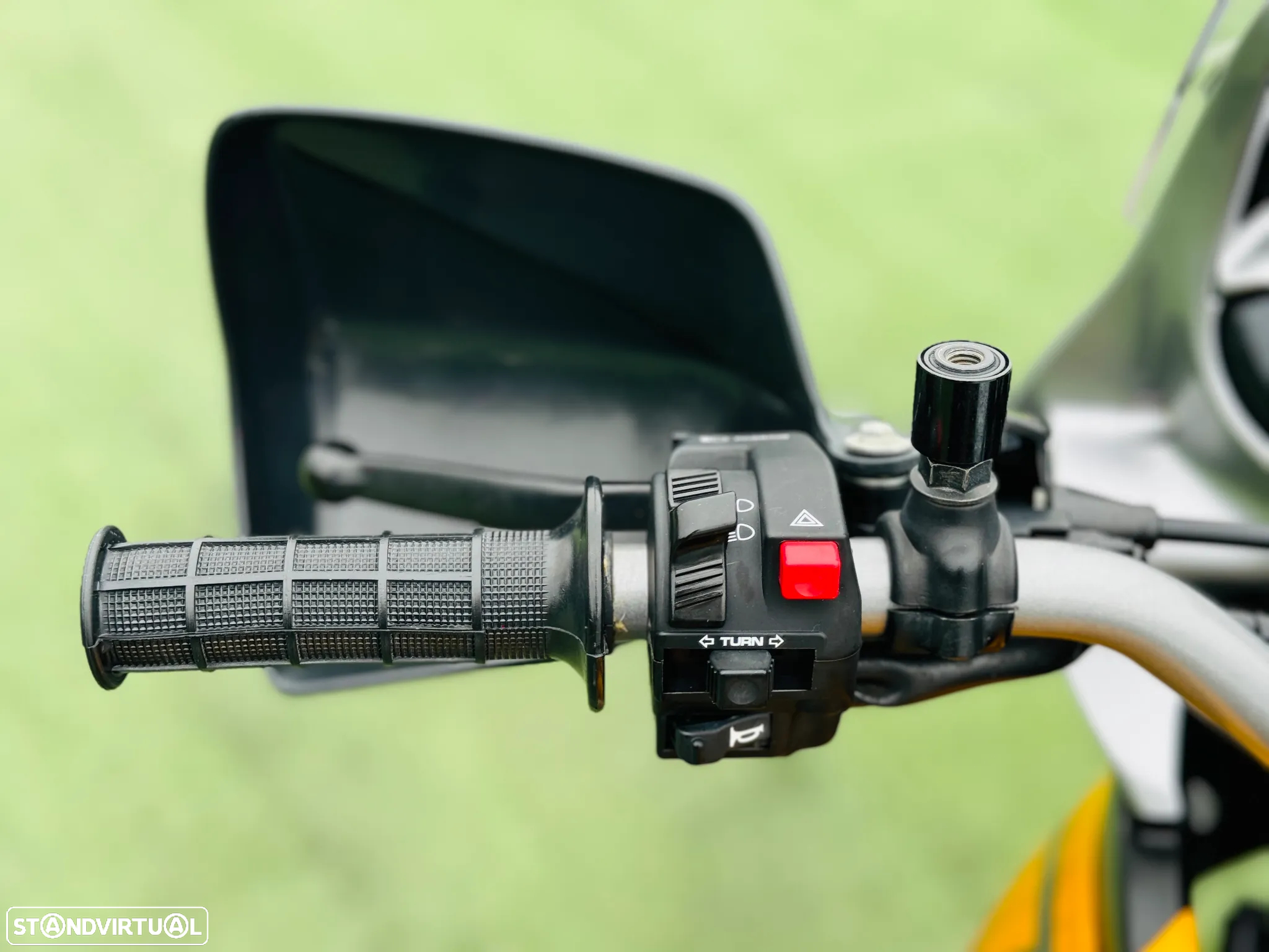 Honda Transalp 700 XL - 24
