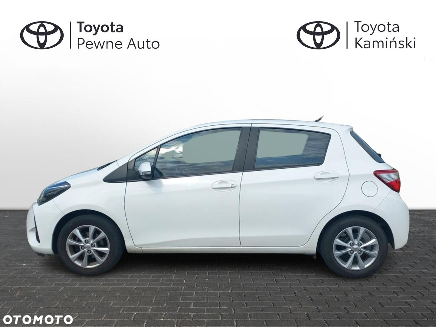 Toyota Yaris - 2