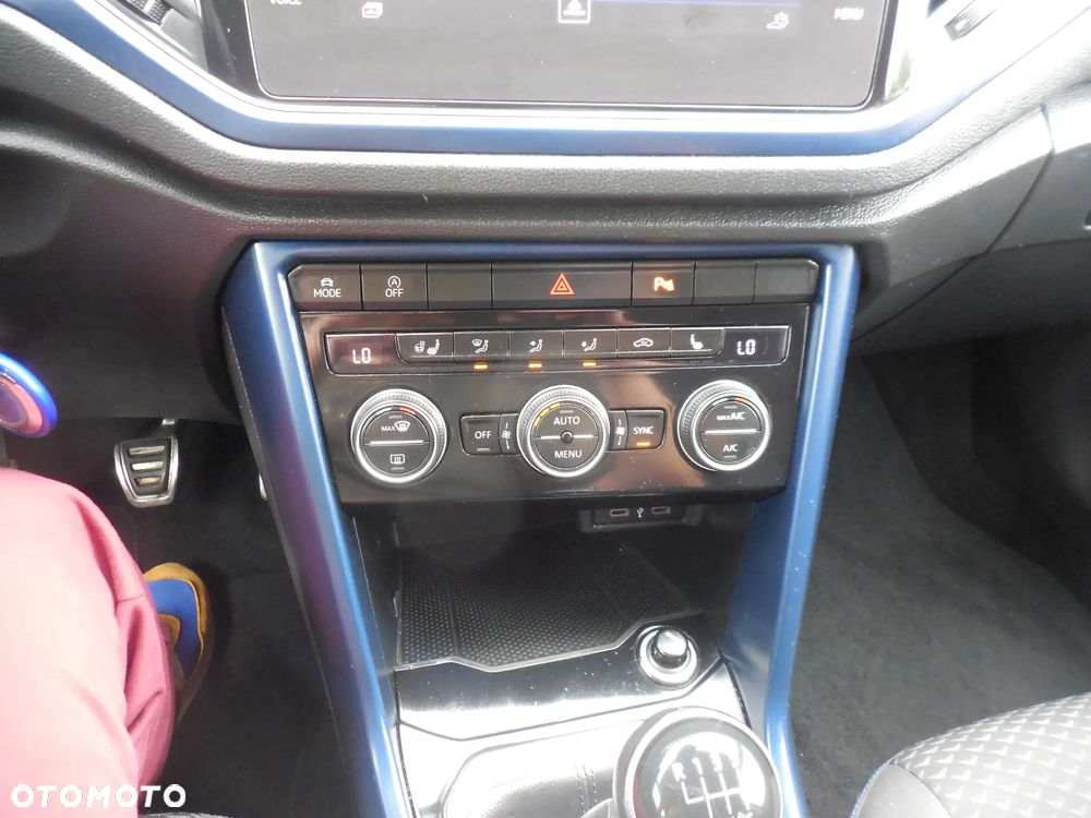Volkswagen T-Roc 1.5 TSI GPF ACT United - 25