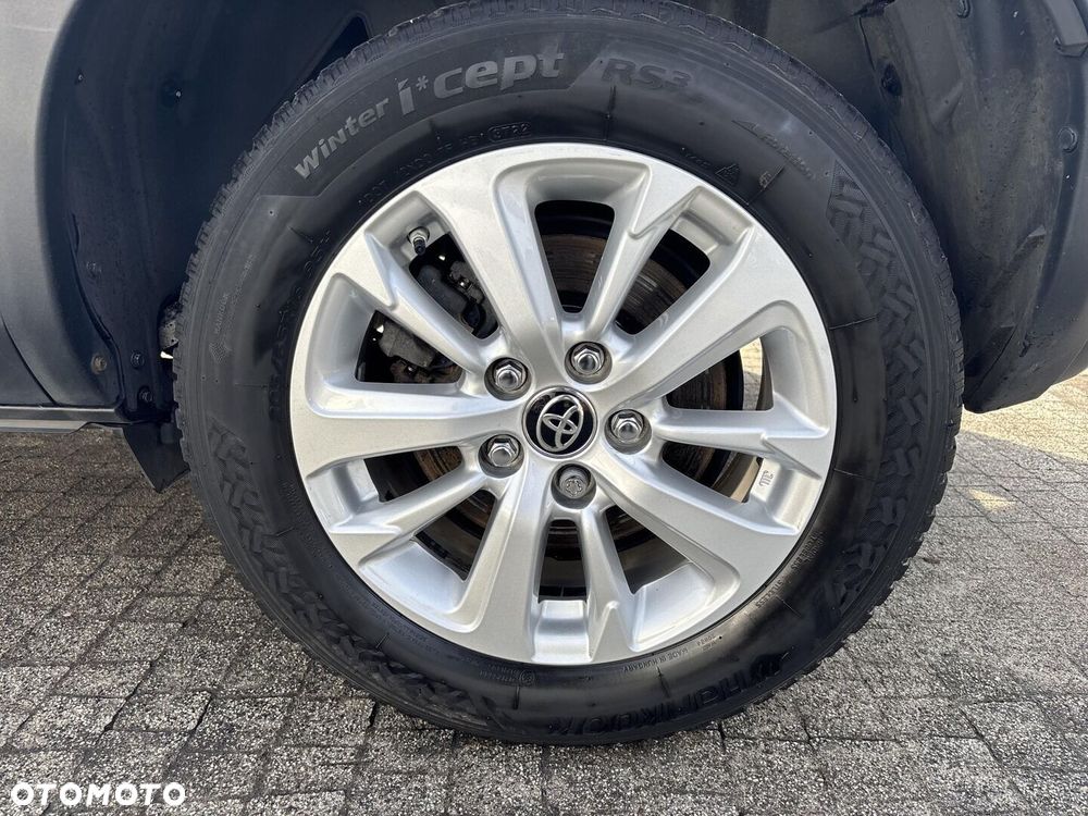Toyota Yaris Cross Hybrid 1.5 Comfort - 28