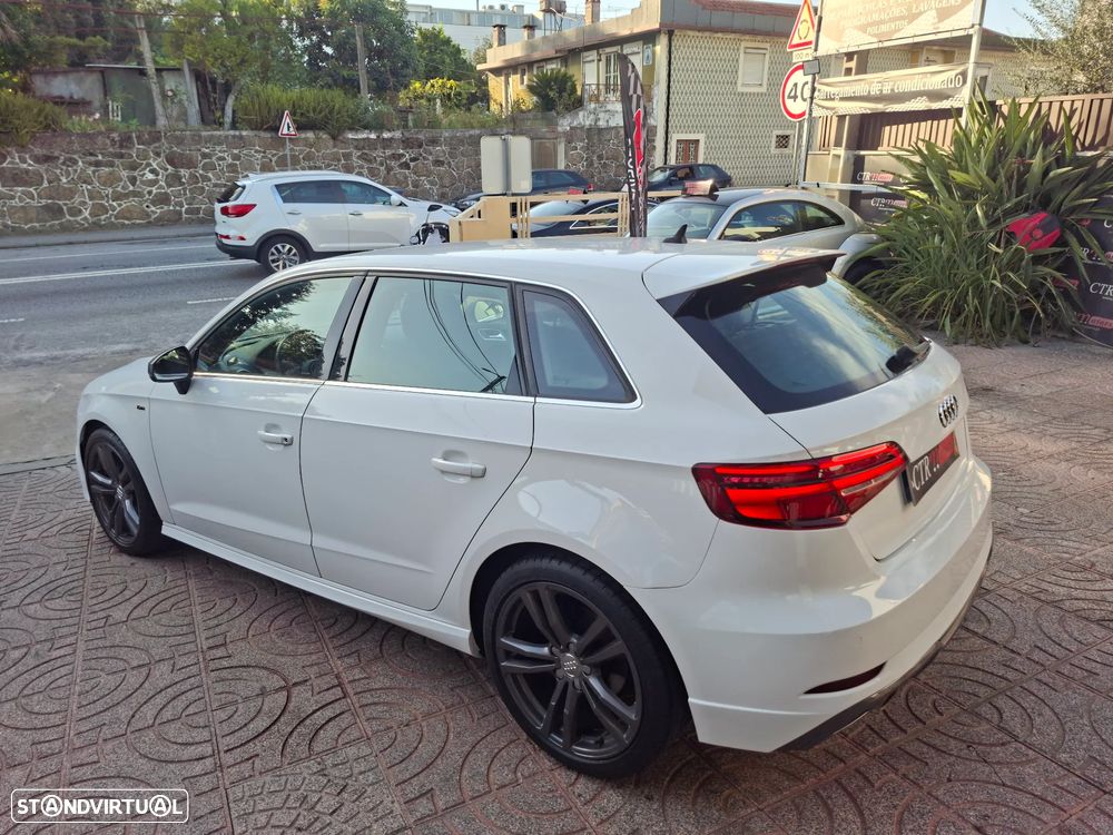 Audi A3 Sportback 1.0 TFSI sport - 15