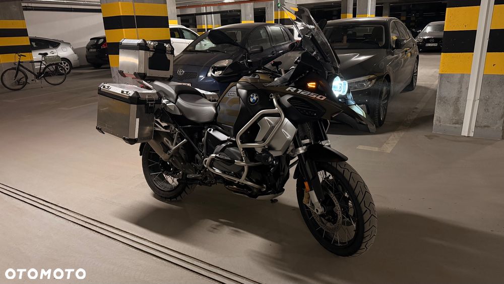 BMW R1250 GS Adventure - 27