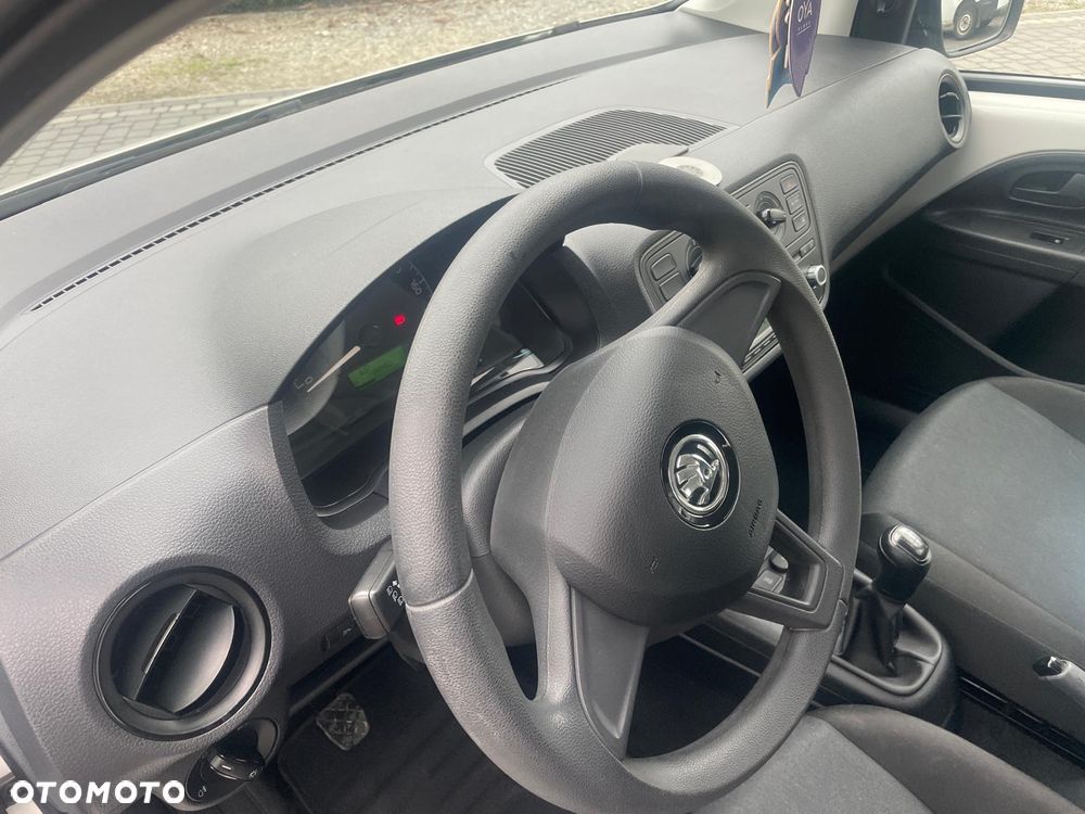 Skoda Citigo 1.0 MPI Active - 11