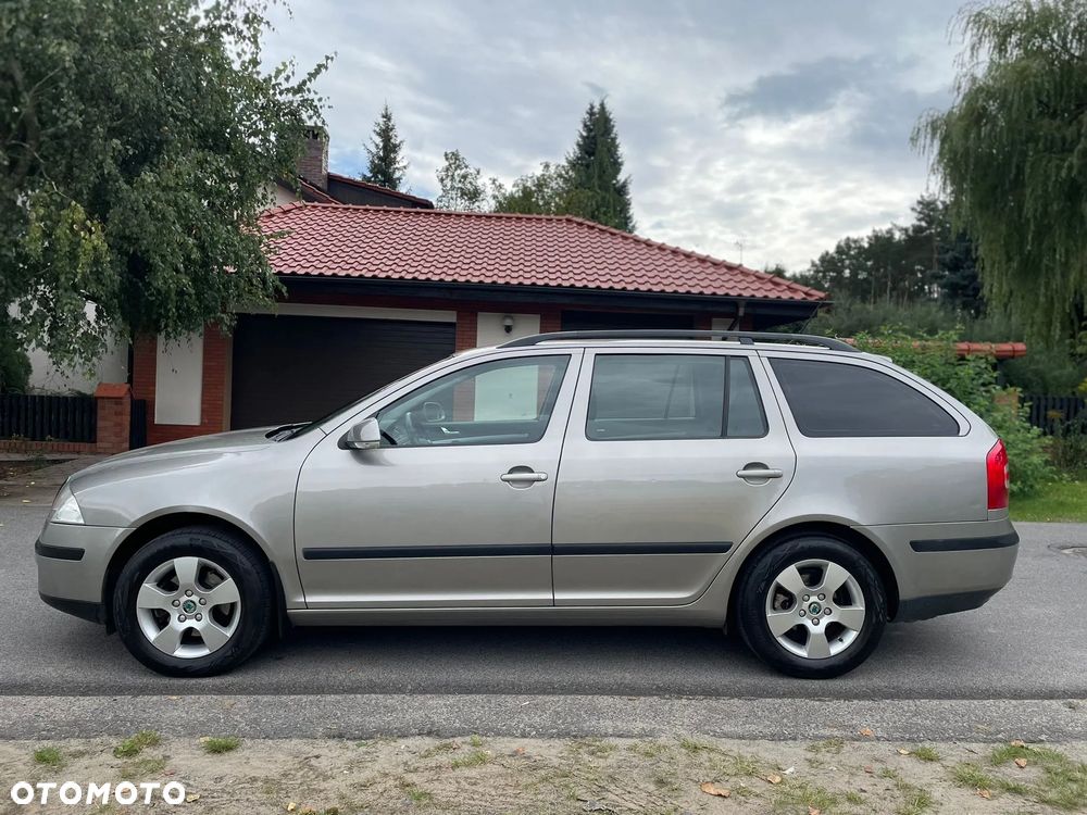 Skoda Octavia - 9