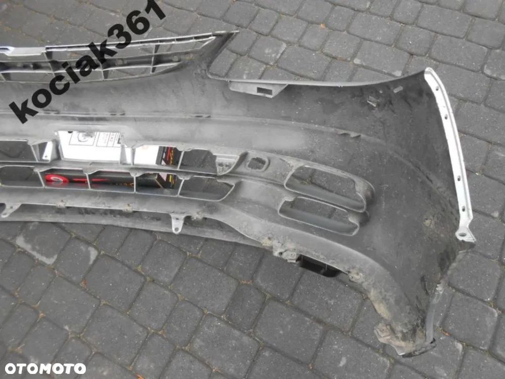 TOYOTA PREVIA 00-03r CAŁY! ZDERZAK PRZÓD PRZEDNI ORYGINAŁ 52119-2J290 WYSYŁKA 24H - 7
