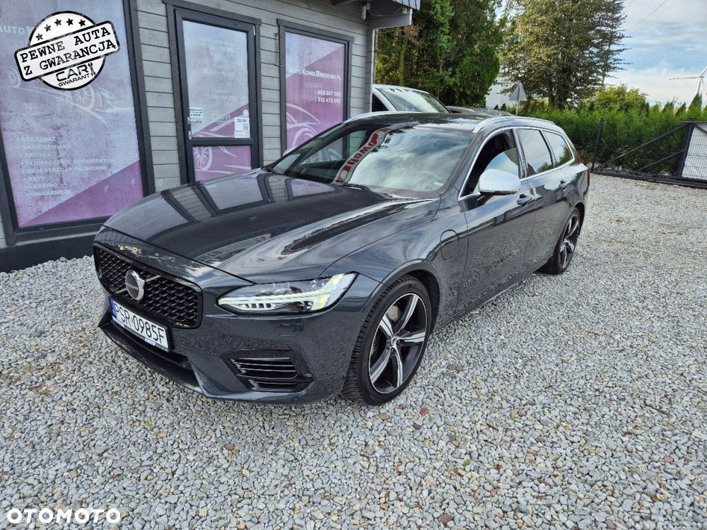Volvo V90 T8 Twin Engine AWD Geartronic R Design - 2