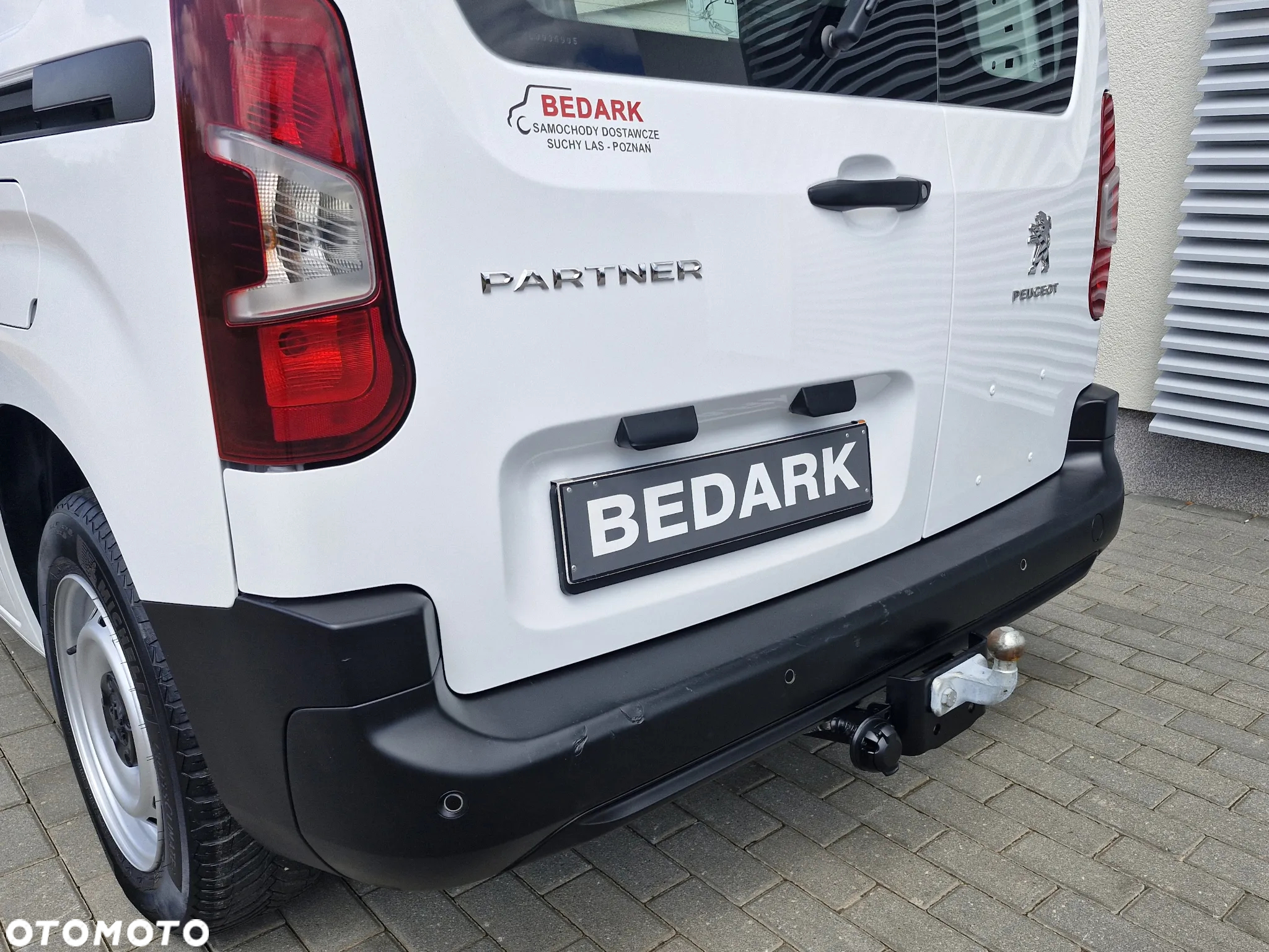 Citroën Berlingo, 2020 XII, klima, tempomat, czujniki - 14